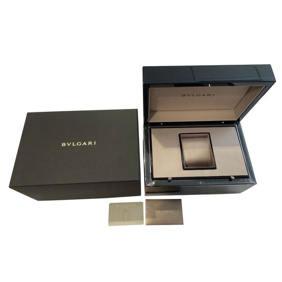 BVLGARI Bvlgari Octo 102250 BGO P 41 G Men's Watch in 18kt Rose Gold - Picture 4 of 5